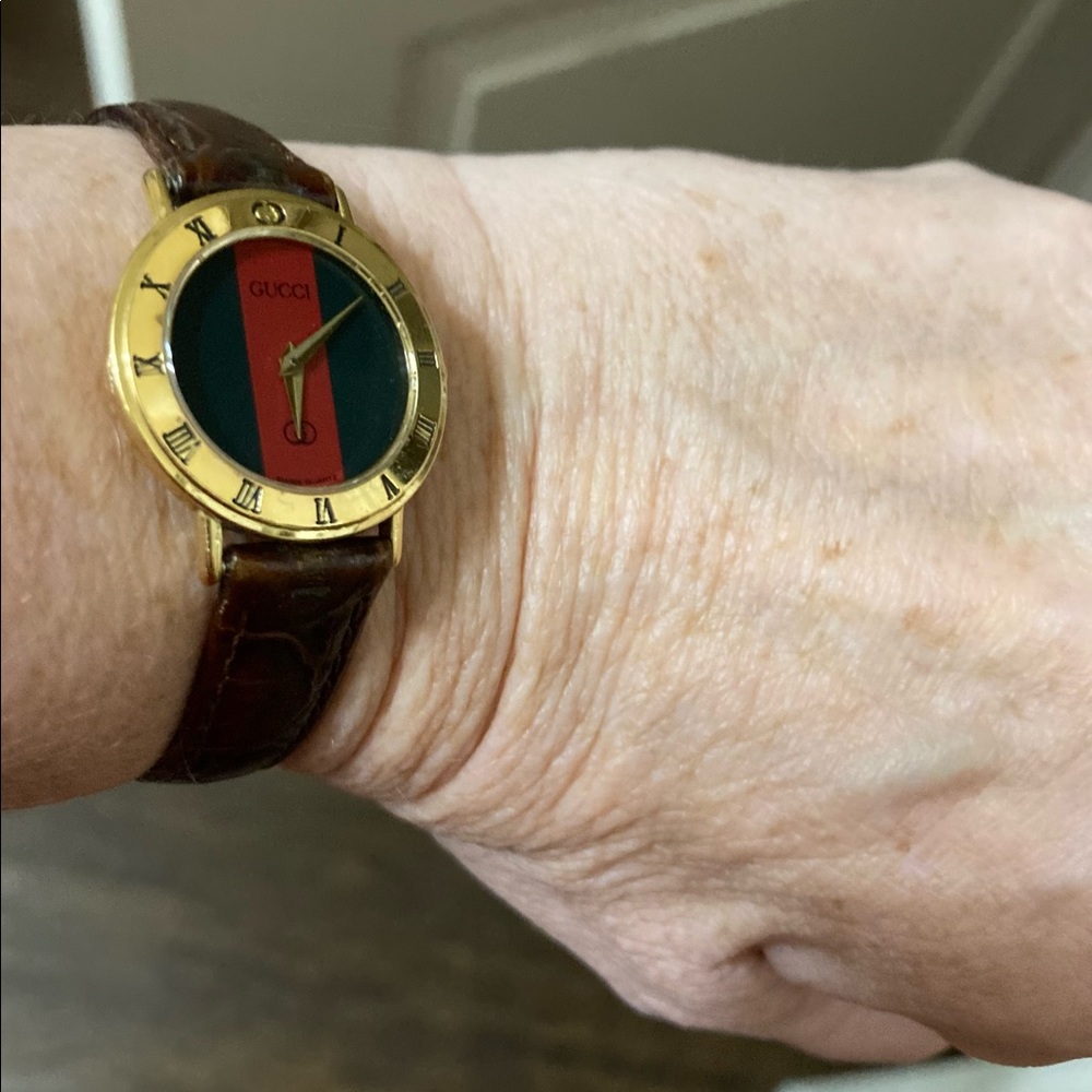 Authentic Vintage Gucci Watch
